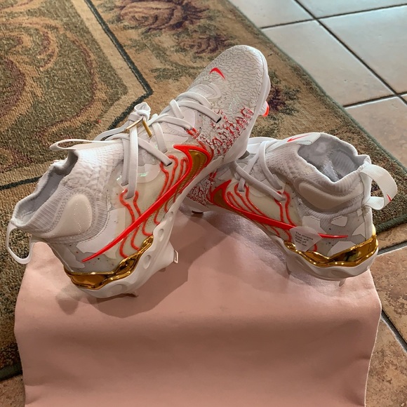 Nike Alpha Huarache NXT PRO (Limited Edition!) Baseball Cleats - Picture 8 of 15